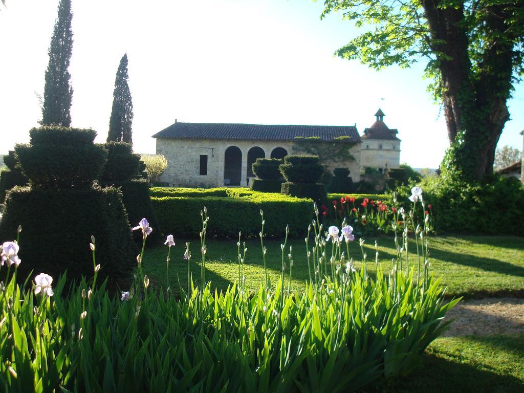 Chateau Du Frechou Hotel Exterior photo